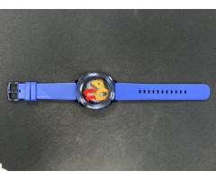 Samsung Galaxy Gear Sport Watch - Blue - 3