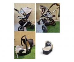 Baby Stroller - Full Set
