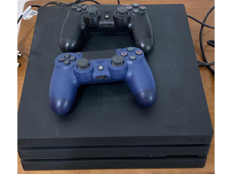 PS4 Pro 1TB (SOLD) - 1