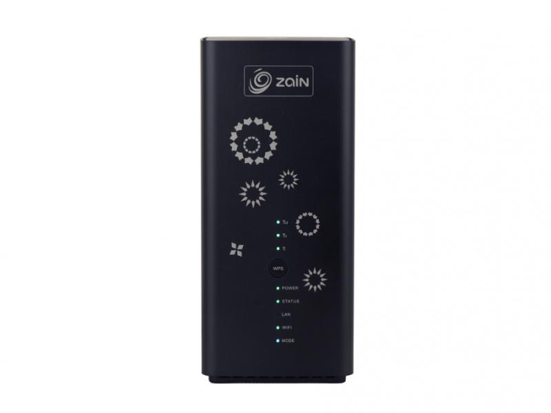 Zain Huawei Bolt LTE 4G - 5G Router for Sale - 1