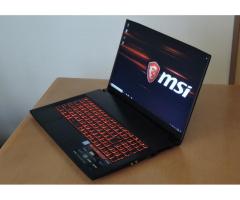 MSI Laptop GF75 Thin 8RD Core i7-8750HQ