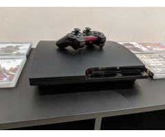 Used PS3 for sale with 15 games