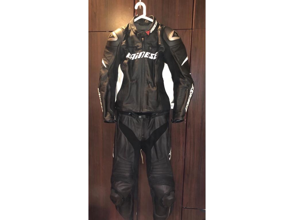 Dainese Racing Suit and Boots - 1