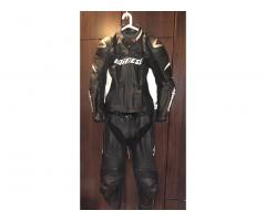 Dainese Racing Suit and Boots - 1