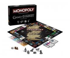 Monopoly Game of Thrones [Collectors Edition]