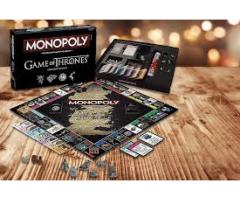 Monopoly Game of Thrones [Collectors Edition]