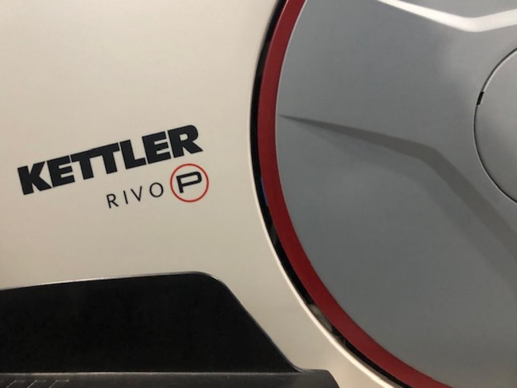 Kettler RIVO-P Elliptical Trainer (SOLD) - 1