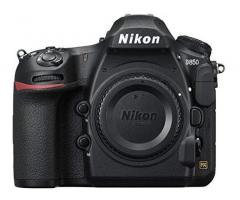 Nikon D850 used like new ( مستعملة استعمال خفيف - 1