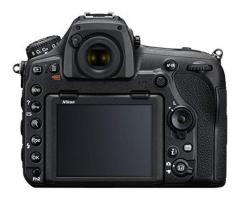 Nikon D850 used like new ( مستعملة استعمال خفيف - 4