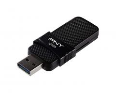 PNY 128GB Dual Drive Micro USB + Type A - 5