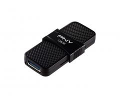 PNY 128GB Dual Drive Micro USB + Type A - 6