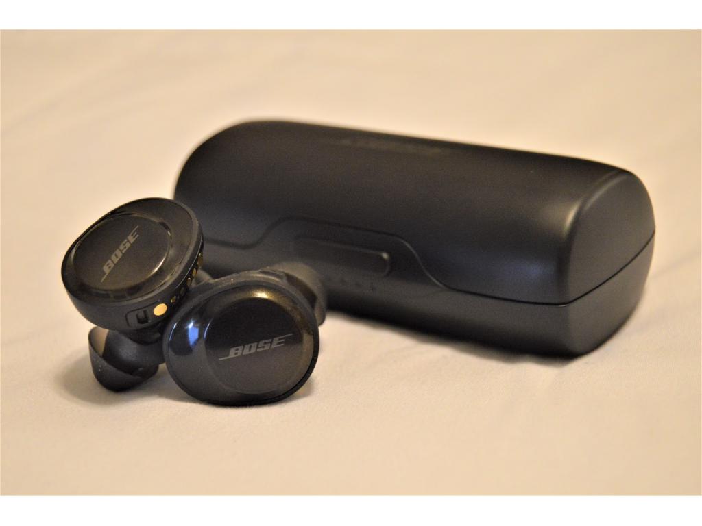 Bose Soundsport Wireless Earphones - 1