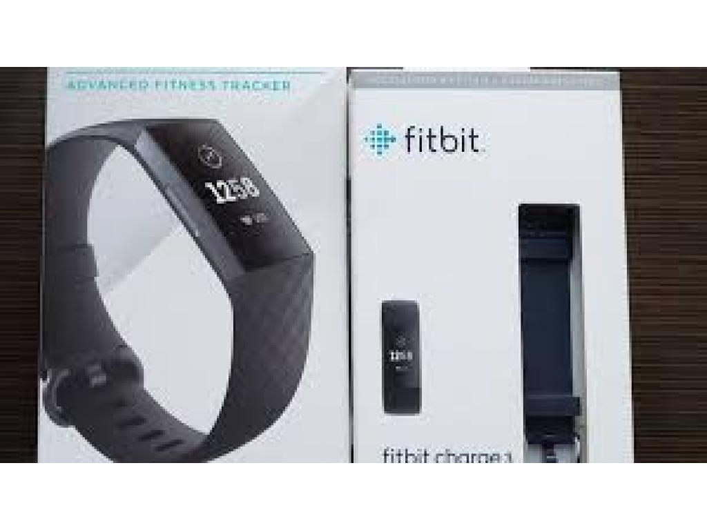 Fitbit Charge 3 for sale - 1