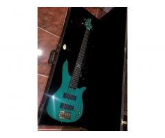 Yamaha John Myung Signature 6 String Bass Guitar