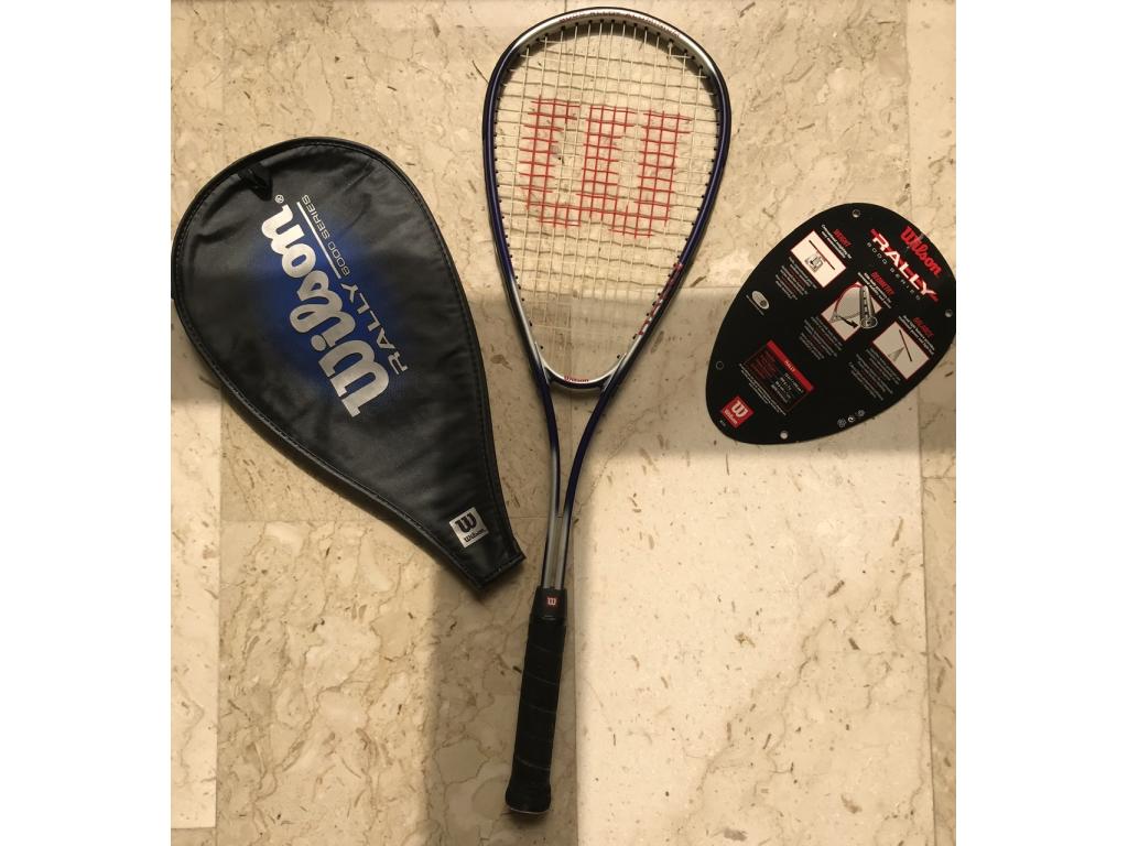 Squash racket - 1