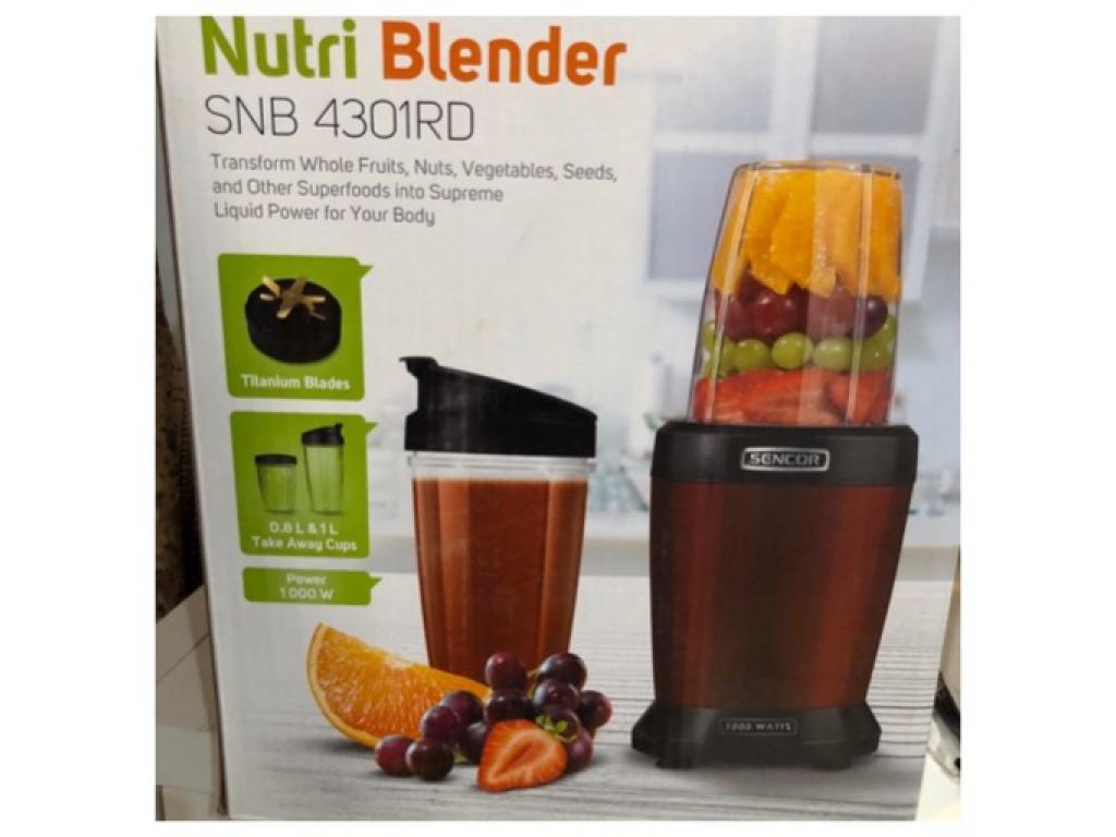 Nutri Blender (new condition) - 1