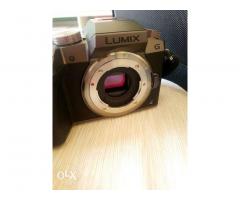 Panasonic Lumix G7KS 4K Mirrorless Camera,14-42 mm Lens Kit + Canubo 700 Bag - 2
