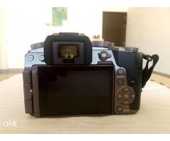 Panasonic Lumix G7KS 4K Mirrorless Camera,14-42 mm Lens Kit + Canubo 700 Bag - 4