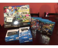 Nintendo Wii U for sale
