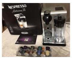 Nespresso Latissima Pro with 12 Capsules and Box - 1