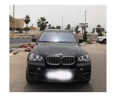 BMW X5 on sale. Car is in excellent condition.