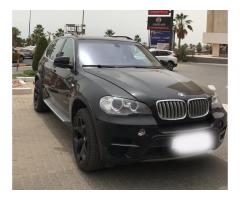 BMW X5 on sale. Car is in excellent condition.
