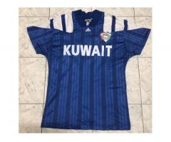 Vintage Kuwait National Team Football Jerseys 77 94 94 - 3