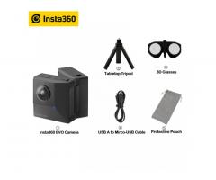 Insta360 EVO 3D-2D VR Camera - NEW *SOLD*