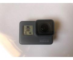 *SOLD* GoPro Hero5 Black with accessories