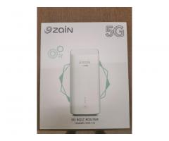 5g Blot Router from Zain brand new.