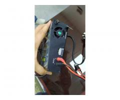 Touch Screen Balance Charger Discharger Maintainer for NiMH / NiCD / Li-PO / Li-Fe Battery Packs
