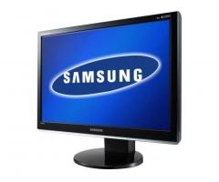 SOLD   Samsung  26.0" Wide Screen LCD Monitor 2693HM  30KD - 2