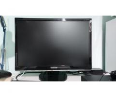 SOLD   Samsung  26.0" Wide Screen LCD Monitor 2693HM  30KD
