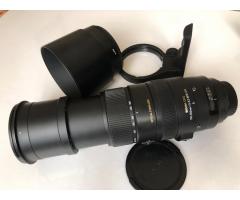 *SOLD* Price dropped: Sigma 150-500mm f/5-6.3 Zoom Lens for Canon - 3
