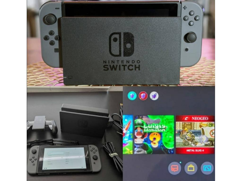Nintendo Switch - 1