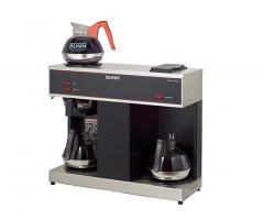 Bunn 04275.0031 VPS 12 Cup Pourover Coffee Brewer with 3 Warmers 120V