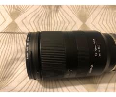 *Sold* Lens Tamron 28-75mm F/2.8 for Sony Mirrorless Full Frame - 2