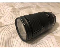 *Sold* Lens Tamron 28-75mm F/2.8 for Sony Mirrorless Full Frame