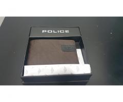 Police wallet for sale