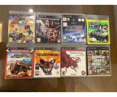 PS4 & PS3 games for sale