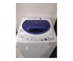 Toshiba 7kg Top Load Fully Automatic Washing Machine