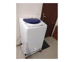 Toshiba 7kg Top Load Fully Automatic Washing Machine