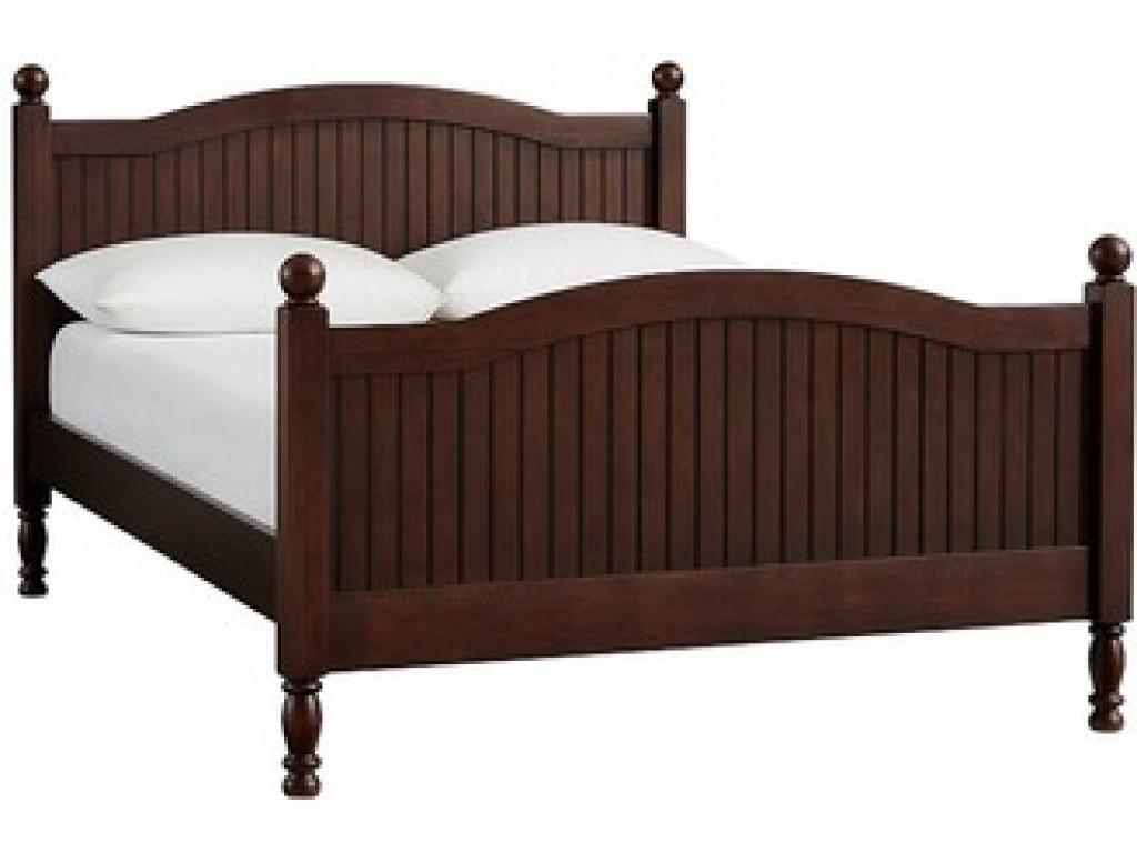 Used Pottery Barn Catalina Bed Frame - 1