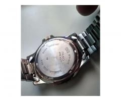 Casio Classic silver/gold watch - 3