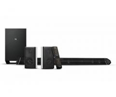 Nakamichi Shockwafe Pro 7.1 DTS:X & Dolby Atmos 600W Soundbar System