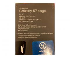 ** Samsung Galaxy S7 Edge Gold - Dual Sim, Excellent Condition ** - 3