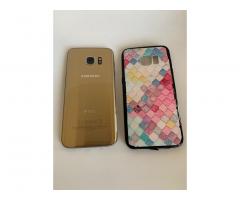 ** Samsung Galaxy S7 Edge Gold - Dual Sim, Excellent Condition ** - 4