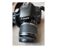 Canon EOS 500D for sale - 2