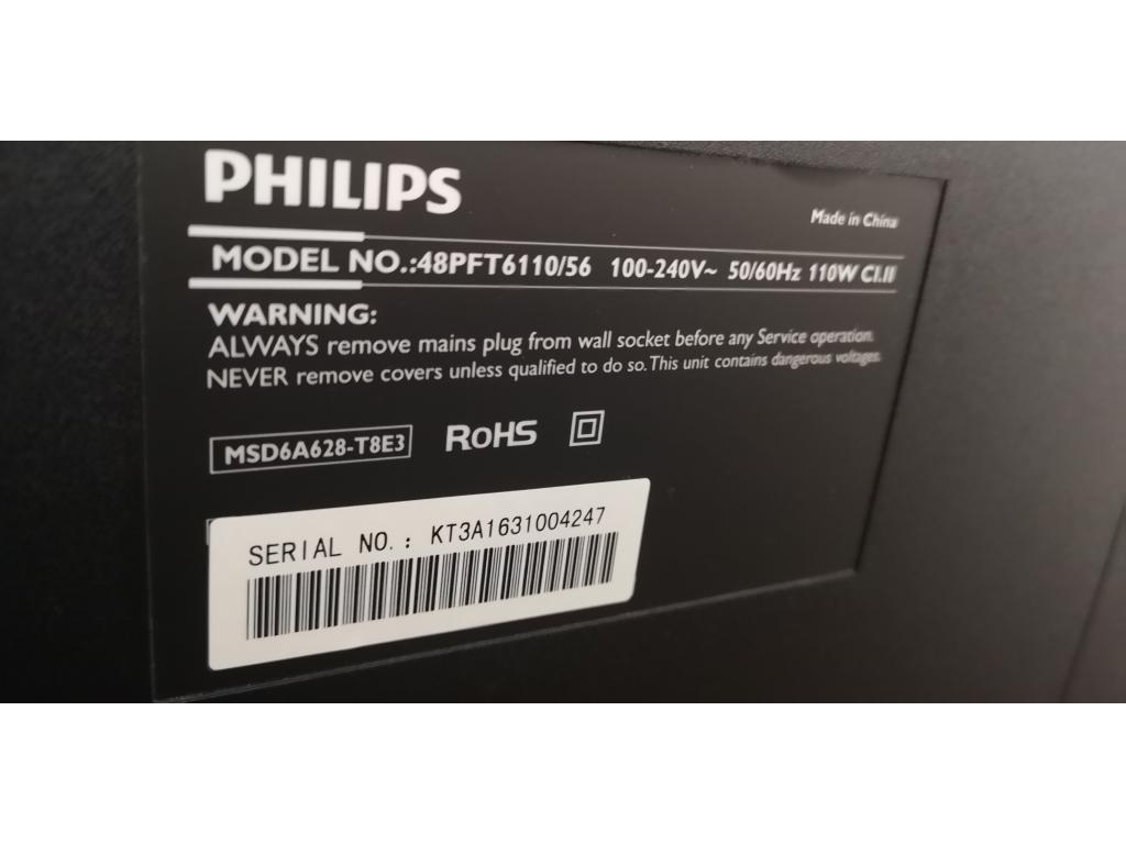 *SOLD* Philips 1080p 48inch SMART LED TV for Sale - 1