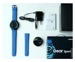Samsung Gear sport - 1